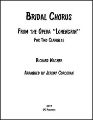 Bridal Chorus P.O.D. cover Thumbnail